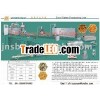 Corn flakes processing line