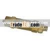 Brass Extruded Safety Release Valve Tested @ 250kg / cm2
