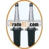 telescopic hydraulic cylinders