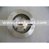 Precision steel parts and steel forged