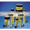 Single-Acting, Solid Plunger Hydraulic Cylinders- Spring Return