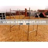 mobile scaffolding