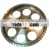 Precision CNC machining - wheel parts