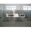 Supply all kinds of custom Metal Trays/Pallet Box