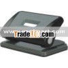 Plastic two hole punch