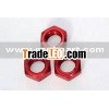 Custom machined parts