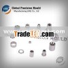 Stamped metal parts