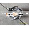 investment casting impeller