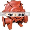 water pump parts casting