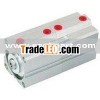 SDAW Thin Cylinder