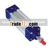 SI Pneumatic cylinder