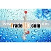 stainless steel  beer floor pump