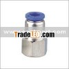 One touch fitting with PT & NPT(PCF-Female straight fitting)