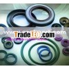 pneumatic Rubber seals and rubber products C type for AIRTAC standard