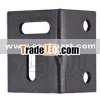 L type stamping product