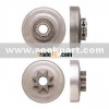 Clutch Drum and Sprocket