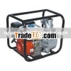 Gasoline water pump