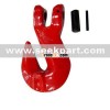 G80 Clevis shortening grab hook