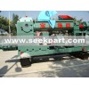 brick making machine of vacuum extruder