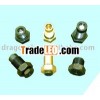 gas charging valve