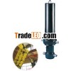 dump truck cylinder
