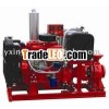 Fire Pump Sets (fire Fighting Pump, Diesel Engine Pump)