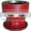 Iron Casting Pump Body