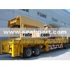 Mobile crusher