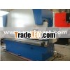 WC67K-320/4000 Hydraulic Press Brake Machine
