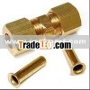 Economic High-quality Brass Compression Fittings