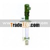 submerged pump