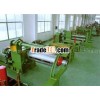 Combined Slitting and Cut to length Line