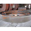 Casting and forging