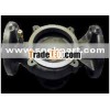 Stainless steel pump box