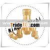 Iso 7241-B ball locking hydraulic quick coupling