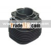 Chain saw cylinder 070 chromeplate