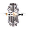 sanitary straight sight glass
