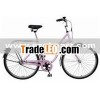 28"WOMAN CITY BIKE,BICYCLE