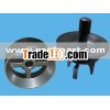 Full Open High Pressure Valve & Seat