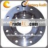 precision machined part