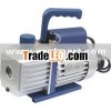 Refrigeration vacuum pump