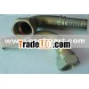 hydraulic fitting(BSP/90DEGREE)