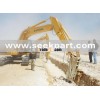 hydraulic breaker pipes