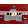 plastic hydraulic pneumatic adapter