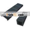 flexible machine guide shield for machine