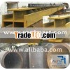 Heavy structural fabrication works