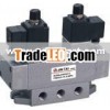 K35D Series  Five Way Single Electricontrolled Change Valve