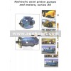 axial piston hydraulic pumps and motors Sauer-ZTS