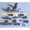 forged steel high pressure forged compression tube fittings