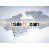 supply customized punching part with zinc plated